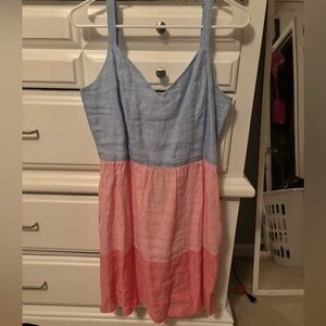 Colorful Cynthia Rowley dress